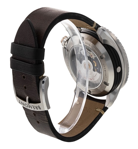 Bremont Supermarine S501/BK